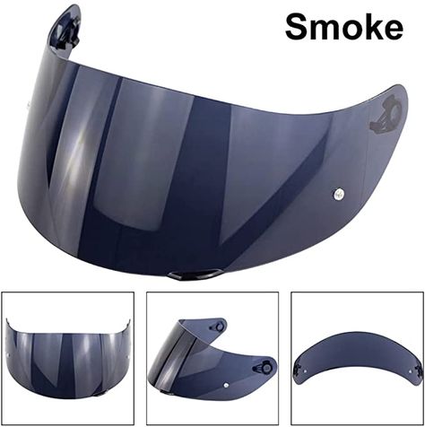 Amazon.com: Motorcycle Helmet Visor Helmet Shield Full Face Helmet Shield For Motorcycle helmets K5 K1 K3SV Visor : Automotive Indian Scout, Helmet Visor, Open Face Helmets, Off Road Motorcycle, Full Face Helmets, Adventure Motorcycling, Open Face, Motorcycle Helmet, Face Shield