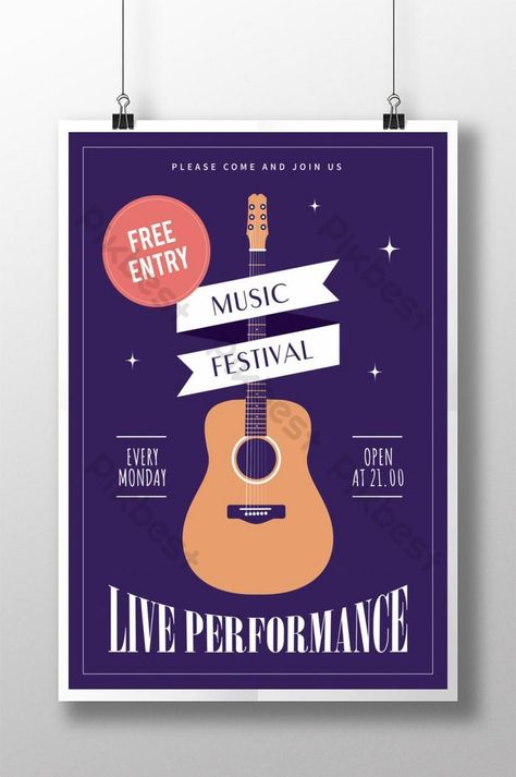 poster festival musik | templat AI Unduhan gratis - Pikbest Poster Konser, Teamwork Poster, Job Poster, Recruitment Poster, Wedding Planning Book, Fresh Girls, Music Festival Poster, Punk Pins, Poster Music