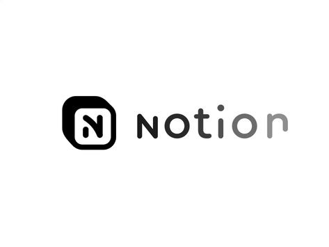 Notion - Logo Animation Concept Notion Logo, Motion Logo Design, Haruki Murakami Books, Animation Images, Joy Logo, Logo Design Examples, Motion Logo, Lab Logo, Logo Animation