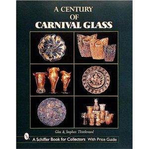 A Century of Carnival Glass: Glen & Stephen Thistlewood: 9780764312090: Books - Amazon.ca Book Jewelry, Black And White Illustration, Success Story, Colour Photograph, Carnival Glass, Classic American, Antique Glass, Early 1900s, Present Day