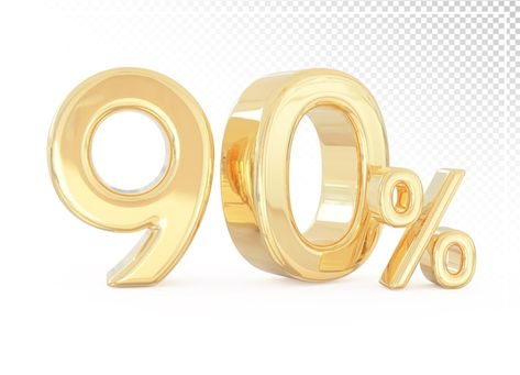 90 Percentage Marks Aesthetic, Vison Bored, 3d Banner, Number Wallpaper, Dont Touch My Phone, Dont Touch My Phone Wallpapers, Gold Number, Cash Out, Dont Touch