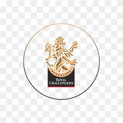 Royal Challengers Bangalore Logo, Cricket Logo, Ipl Cricket, Png Logo, Royal Challengers Bangalore, Transparent Png, Bangalore, ? Logo, Sports