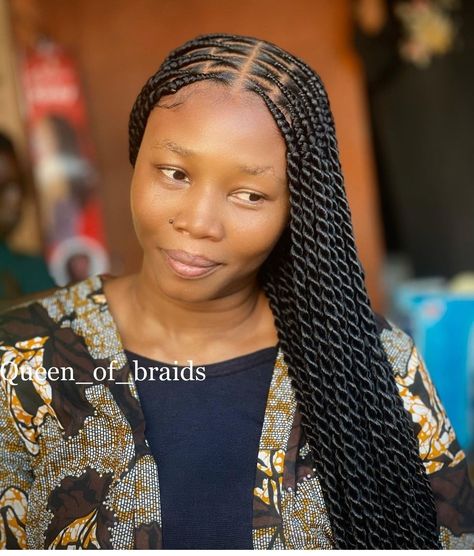 Ecostyler Gel Natural Hair, Big Twist Braids Hairstyles, Eco Styler Gel, Senegalese Twist Hairstyles, Gel Natural, Flat Twist Hairstyles, Big Braids, Short Box Braids Hairstyles, Big Box Braids