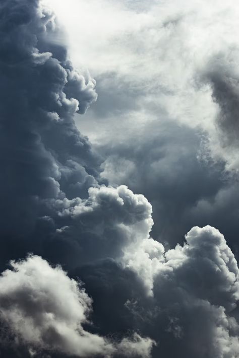 Air Image, Cumulus Clouds, Sky Images, Golden Hour Photography, Cloud Photos, Spring Equinox, White Sky, Sky Photos, Outdoor Wall Art