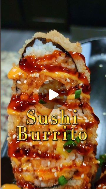 Chef Ruggy Bostic | Atlanta on Instagram: "Sushi Burrito #sushi #sushiburrito #shrimptempura #fypシ #privatechef #atlanta #foodporn #yeschef #atlantachef #let_me_feedu" Sushi Burrito, Instagram Recipes, Shrimp Tempura, Burritos Recipe, Private Chef, Burritos, Atlanta, Chef, On Instagram