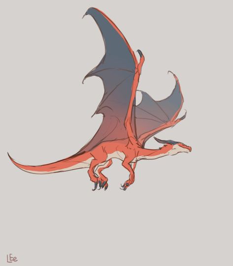 Dragon flying GIF, Saki Yamamura on ArtStation at https://www.artstation.com/artwork/dg95e Dragon Flying Gif, Fly Gif, Dragon Gif, Dragon Flying, Anime Wolf, Dragon Artwork, Animation Reference, Dragon Drawing, Wow Art