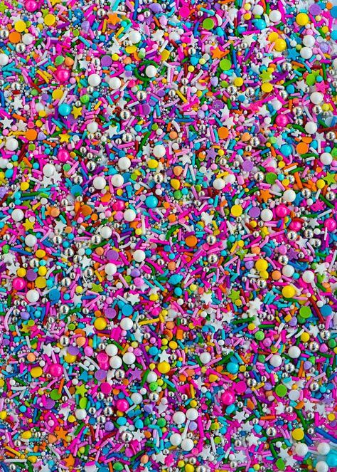 Birthday Iphone Wallpaper, Twinkle Sprinkle, Sprinkle Medley, Unicorn Sprinkles, Zucchini Cake, Sprinkle Cookies, Palm Kernel Oil, Chocolate Bark, Orange Cake