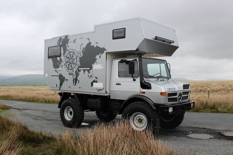 Unimog Camper, Mercedes Unimog, Camper Truck, Mercedes Benz Unimog, Overland Truck, Moto Car, Adventure Campers, Expedition Truck, Off Road Camper