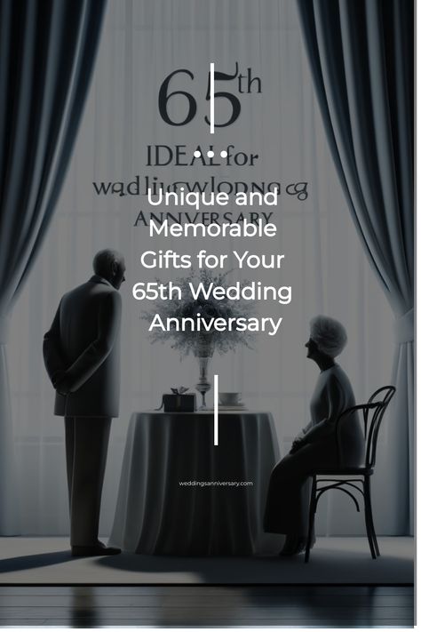 Discover the perfect gift for a monumental 65th wedding anniversary with our curated guide. From traditional blue sapphire gems to modern, personalized treasures, find unique and thoughtful gifts that celebrate a lifetime of love. Perfect for couples, families, and friends looking to honor this special milestone. #65thAnniversary #WeddingAnniversaryGifts #GiftGuide #LoveLasts 49th Anniversary, Wedding Anniversary Gift Ideas, 42nd Anniversary, 36th Anniversary, 65th Wedding Anniversary, 24th Anniversary, 29th Anniversary, 22nd Anniversary, Sapphire Anniversary