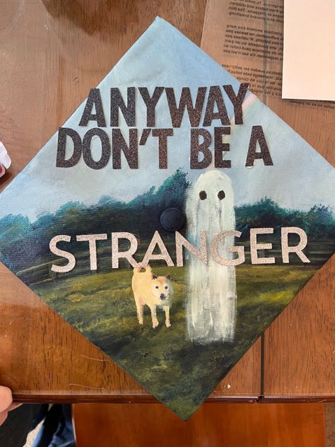 #phoebebridgers #gradcapideas #2023grad Nothing Hates You Graduation Cap, Glee Graduation Cap Ideas, Grad Cap Phoebe Bridgers, Bojack Graduation Cap, Boygenius Grad Cap, Radiohead Graduation Cap, Artsy Graduation Cap, Phoebe Bridgers Graduation Cap, Bookish Graduation Cap