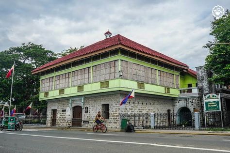 Rizal Shrine, Calamba, Laguna Calamba Laguna Jose Rizal, Calamba Laguna, Talking Drawing, Architecture Development, Laguna Philippines, Philippine Travel, Filipino Architecture, Philippine Culture, Jose Rizal