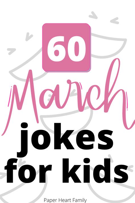 Easy Outdoor Activities For Kids, Easy Outdoor Activities, Toddler Jokes, Spring Jokes, St Patricks Day Jokes, Funny Knock Knock Jokes, Christmas Jokes For Kids, Lunchbox Jokes, Punny Jokes