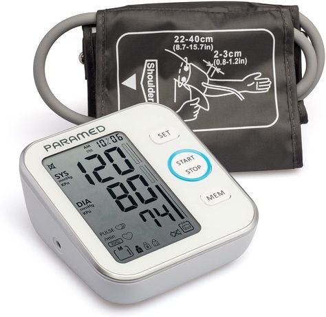 Typically, we only think about our blood pressure when we visit the doctor and it gets checked. But, you don’t have to wait for your next doctor’s appointment to find out what your blood pressure is. Modern blood pressure monitors are both easy to use and very inexpensive. #BoomerBuyerGuides #boomerhealh Bp Machine, Good Blood Pressure, Pressure Headache, Blood Pressure Monitors, Blood Pressure Cuff, Self Monitoring, Normal Blood Pressure, Healthy Blood Pressure, Blood Pressure Monitor