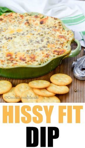 Hissy Fit Dip, Dip Crockpot, Healthy Recipes Crockpot, Sausage Dip, Recipes Potato, Sausage Party, Sage Sausage, Hissy Fit, Dinner Recipes Healthy