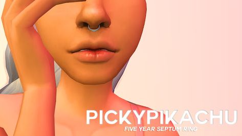 Sims 4 Septum, Love Piercings, Sims 4 Piercings, Smiley Piercing, Sims 4 Mm Cc, Sims 4 Teen, Sims 4 Mm, Sims 4 Toddler, Sims Four