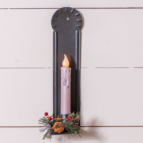 Grungy Candles, Primitive Fall Decor, Hardware Ideas, Wall Groupings, Primitive Fall, Fall Farmhouse, Farmhouse Fall, Solid Metal, Metal Construction