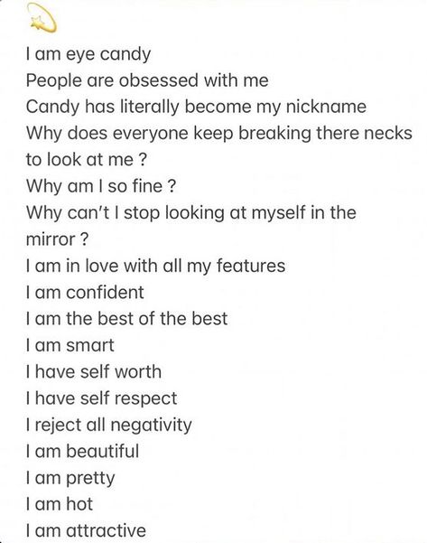 Obsessed Affirmations, Tell Me Something Good, Speak It Into Existence, Scripting Ideas, Self Concept, Daily Positive Affirmations, Words Of Affirmation, Healthy Lifestyle Inspiration, Personal Quotes