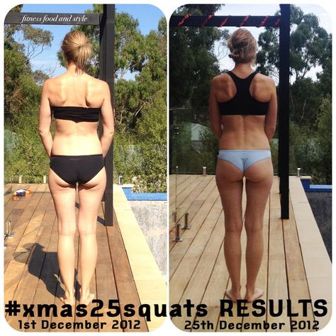 Squat challenge. Before and after. Squat Challenge Before And After, Saddlebags Workout, Saddlebag Workout, Fitness Before And After Pictures, Nutrition Sportive, Squat Challenge, Mommy Workout, Thigh Fat, Pole Fitness