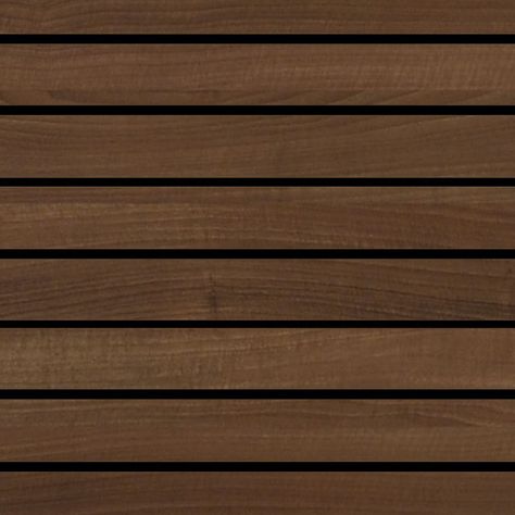 Wooden Louvers Texture, Louvers Texture, Wood Deck Texture, Dark Wood Decking, Wooden Texture Seamless, Wooden Louvers, Wood Panel Texture, Wooden Wall Cladding, Stone Tile Texture