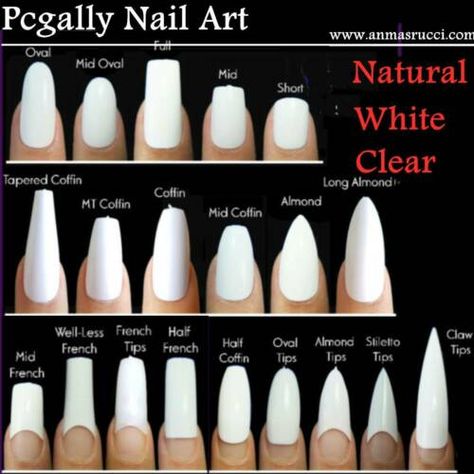 1000Pcs Multitype Stiletto False Fake Acrylic Nail Tips Coffin Nails Clear/NT/W | eBay Fake Nails For Prom, Nails Acrylic Coffin Mid Length, Fake Nails With Gel Polish, False Nail Ideas, Normal Acrylic Nails, Cute Basic Nails Acrylic Coffin, Mid Coffin Acrylic Nails, Narrow Coffin Acrylic Nails, Nail Art Real Nails