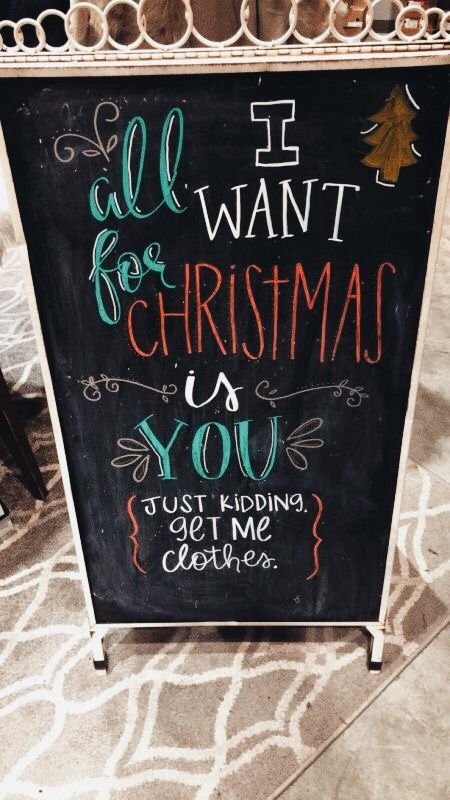 Christmas Chalkboard, Happy Birthday Jesus, Christmas Decorations Bedroom, Christmas Time Is Here, Christmas Feeling, Chalkboard Sign, Christmas Inspo, All I Want For Christmas, Christmas Room