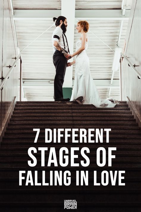 7 Stages Of Love, Stages Of Falling In Love, Strengthen Marriage, Stages Of Love, Dating Advice For Women, Romantic Partner, Improve Your Relationship, About Relationship, Falling Out Of Love