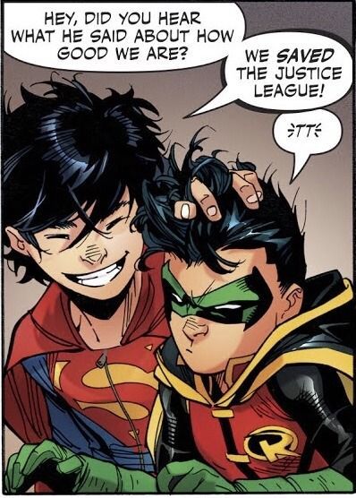 cursed? yeah that sounds right Super Sons, Jon Kent, Jason Todd Batman, Robin Dc, 얼굴 드로잉, Dc Icons, Batman Comic Art, Dc Comics Artwork, Tim Drake