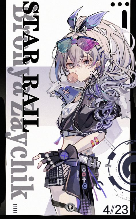 Silver Wolf Fanart Honkai, Honkai Star Rail Silver Wolf Wallpaper, Honkai Star Rail Stellaron Hunters, Silver Wolf Pfp, Silver Wolf Fanart, Silver Wolf Wallpaper, Silver Wolf Honkai, Stellaron Hunters, Borderlands Cosplay