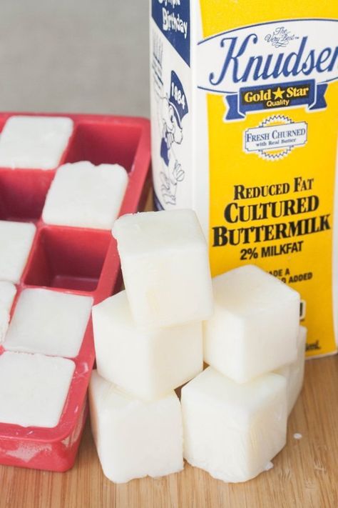 Got Leftover Buttermilk? Freeze It! Leftover Buttermilk, Buttermilk Recipes, Food Info, Freezer Cooking, I Wish I Knew, Baking Tips, Freezer Meals, Cooking Kitchen, Tomato Paste