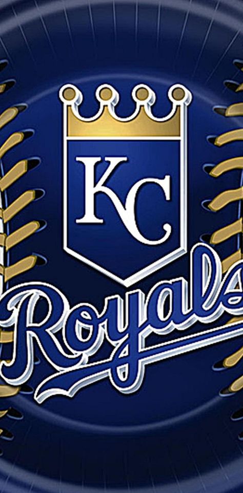 Kc Royals Wallpaper, Kansas City Royals Wallpaper, Kansas City Royals Logo, Nfl Funny, Royal Wallpaper, Baseball Wallpaper, Kansas City Royals Baseball, Royal Logo, Royals Baseball