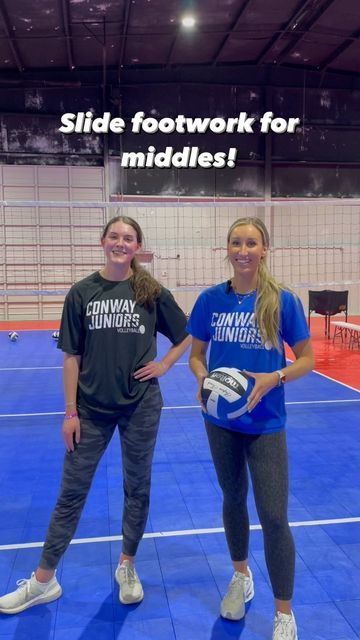 Middle Hitter Volleyball Drills, Volleyball Basics, Volleyball Exercises, Learning To Run, Volleyball Skills, Volleyball Practice, Volleyball Clubs, Volleyball Workouts, Volleyball Training