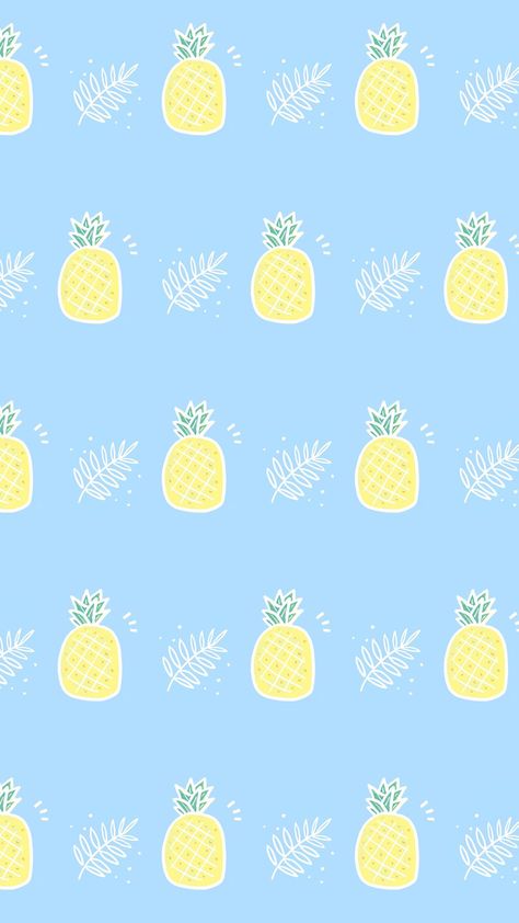 Wallpapers Bright, Pineapple Background, Apples Wallpaper, Pineapple Backgrounds, Fun Wallpapers, Hello Wallpaper, Pine Apple, Pineapple Tart, Home Lock Screen