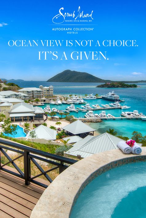 Experience your own BVI personal paradise in one of Scrub Island's luxury villas​. View our villas: http://www.scrubisland.com/accommodations/luxury-villas/ #ExactlyLikeNothingElse Scrub Island, Private Island Resort, Resort Luxury, Virgin Island, Island Villa, Infinity Edge Pool, House Luxury, Luxury Villa Rentals, Dream Places