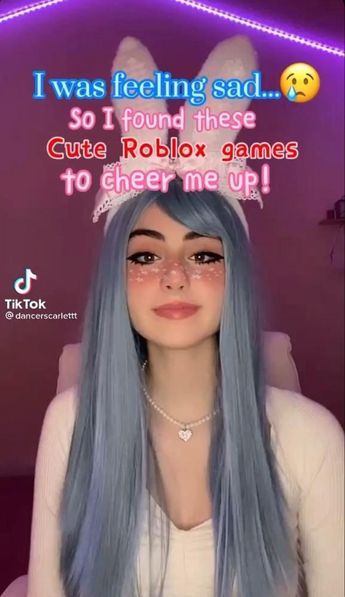 Kawaii Roblox Games, Realistic Roblox Games, Cute Roblox Games, Soft Kawaii Pfp, Blockburg House, Scary Games To Play, Roblox Hacks, Roblox Meme, Roblox Games