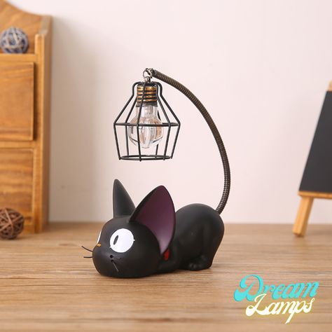 🌌 Embrace the mystery of the night with Dreamlamps' enchanting new arrival! Our LED black cat nightlights are here to cast a spell of warmth and wonder over your bedside. With their sleek silhouette and gentle glow, these feline companions will guide you through the darkness with elegance and grace. Let the magic of the night come alive with the charming presence of a midnight kitty by your side. 🌠🐾 Find your mystical companion at #Dreamlamps. 🌌💡 #Nightlights #LEDBedside #BlackCat #Dreamlam... Cast A Spell, To Cast, By Your Side, The Darkness, New Arrival, Night Light, Feline, Black Cat, It Cast