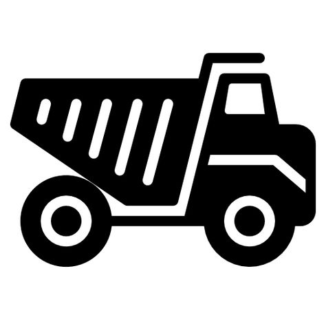 Truck Icon, String Art Diy, Stencil Diy, Dump Truck, Tractor, Icon Font, Displaying Collections, Wooden Toy Car, Cricut Crafts