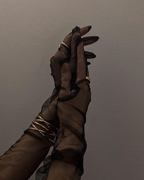 Farewell Poses, Gloves Aesthetic, Sheer Gloves, 18th Birthday Party Themes, Tulle Gloves, Jewellery Photography Inspiration, Mesh Gloves, Gloves Fashion, Dark Feminine Aesthetic