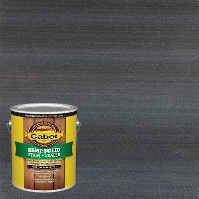 Cabot Newburyport Blue Semi-solid Exterior Wood and Sealer (1-Gallon) in the Exterior Stains department at Lowes.com Newburyport Blue, Semi Solid Stain, Method Soap, Semi Transparent Stain, Exterior Wood Stain, Solid Stain, Oil Based Stain, Exterior Stain, Mineral Spirits