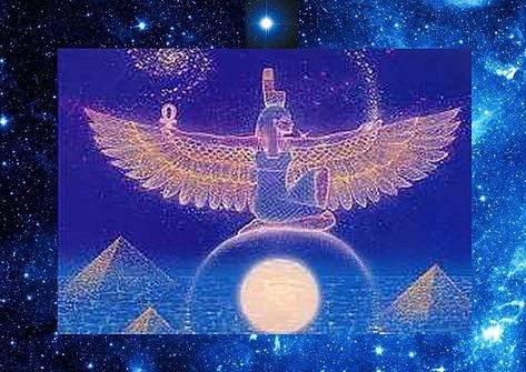 Cosmic Consciousness, Rudolf Steiner, Divine Mother, Spirited Art, Ancient Aliens, Visionary Art, Egyptian Art, Ethereal Art, Beautiful Fantasy Art