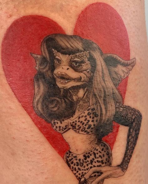 Greta Gremlin made by Aline Pinheiro ✨ Check out her amazing work! @aaaaline_tattoo #minitattoo #fineline #minirealismo #minitattoo #tattoo #realismtattoo #realism #tinytattoo #microrealism #gretagremlin #gremlins #gremlinstattoo Greta Gremlin Tattoo, Lady Gremlin, Gremlin Tattoo, Greta Gremlin, Swallow Tattoo, Woman Tattoo, Realism Tattoo, Gremlins, Mini Tattoos