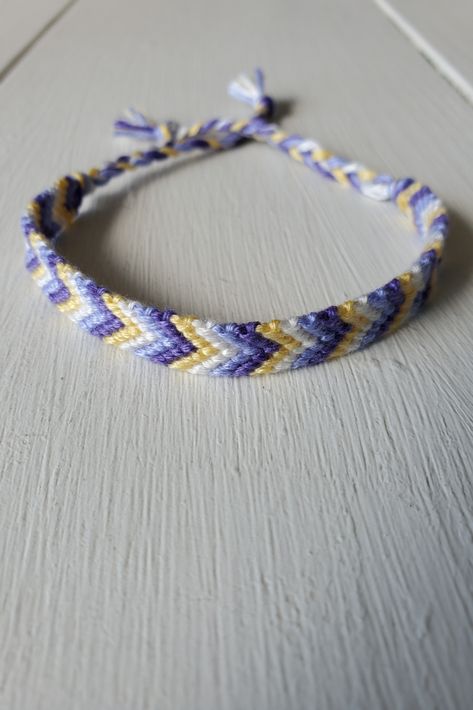 Handmade Chevron Friendship Bracelet

This listing is for a single friendship bracelet. Bracelet is 11 inches in total length and made with cotton embroidery floss.

Bracelet Gifts, Gifts for Women, Handmade Bracelet, Woven Bracelet, Beach Vibes Bracelet, Chevron Bracelet, Gift Ideas Chevron Bracelet Patterns, Embroidery Bracelets Patterns Easy, Friendship Bracelets Chevron, Bracelet Chevron, Brazilian Bracelet, Embroidery Bracelet, Embroidery Floss Bracelets, Chevron Friendship Bracelet, Chevron Friendship Bracelets