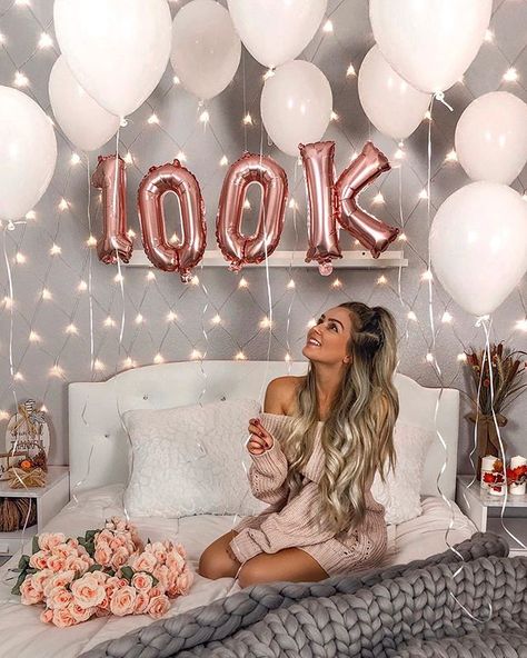 It’s my birthday 🎂 best surprise is waking up to 100k 😭 so unreal! Thank you to those who sent me messages of love and encouragement, I’ve… Youtube Celebration, Insta Photos, Leo Season, Visual Board, It S My Birthday, Future Life, Love Messages, My Birthday, Send Me