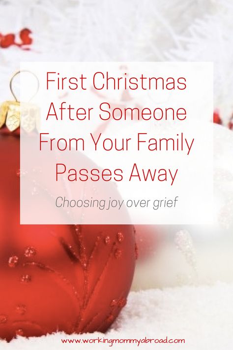 Yet here we are, it’s almost “next year” and one thing is for sure: it’s not going to be a normal Christmas. How can it be without my dad?  Read now or pin for later First Christmas Without Mom, Christmas Without Mom, First Christmas Without Dad, Choosing Joy, Holiday Meal Planning, Parents In Law, Loss Of Dad, Christmas Recipes Appetizers, Holiday Tips