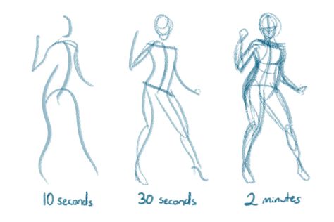 Body Gestures Drawing, Line Art Lesson, Gesture Drawings, Drawing Proportions, Drawing 101, Movement Drawing, Basic Sketching, Gesture Drawing Poses, Drawing Time