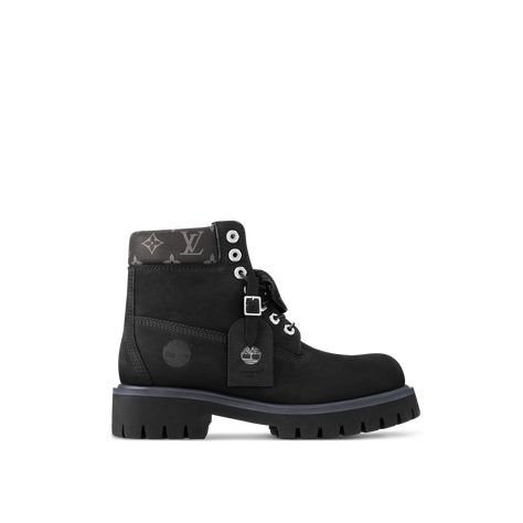 Louis Vuitton, Timberland, shoe, collaboration, details, workwear, Timbs, boots, work boots Louis Vuitton Timberland Boots, Timbs Boots, Timberland Shoe, Timberland Ankle Boots, Louis Vuitton Gifts, Boots Luxury, Louis Vuitton Official Website, Slouchy Bag, Timberlands Shoes