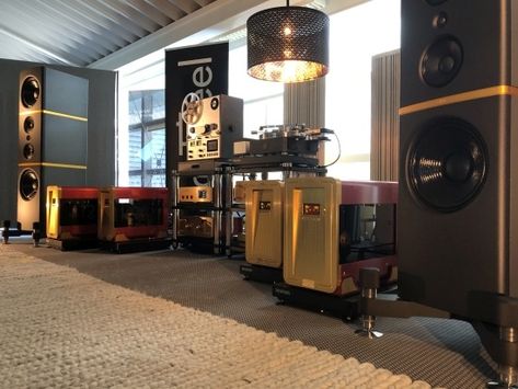 Munich High End 2024 Show Highlights | HFA - The Independent Source for Audio Equipment Reviews | Page 3 Technics Turntables, Phono Cartridge, High End Hifi, Passive Speaker, Turntable Accessories, Marriott Hotel, Integrated Amplifier, Marriott Hotels, High End Audio