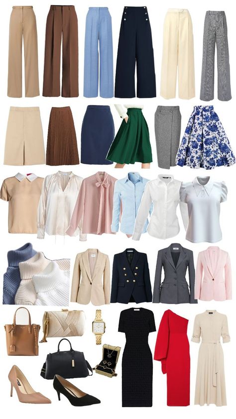 Capsule wardrobe for Corporate girlies Corporate Capsule Wardrobe, Corporate Wear, Capsule Wardrobe, Daily Wear, Wardrobe, How To Wear