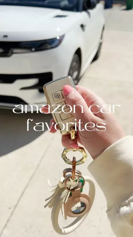 Car Favorites, Smart Car Accessories, Car Finds, Must Have Car Accessories, Girly Car Accessories, Best Amazon Buys, Road Trip Car, Amazon Hacks, Car Essentials