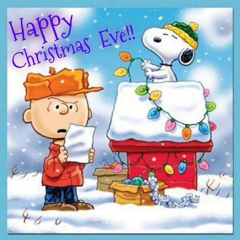 Christmas Eve Images, Christmas Eve Quotes, A Charlie Brown Christmas, Happy Christmas Eve, Lucy Van Pelt, Brown Christmas, Snoopy Quotes, Peanuts Christmas, Merry Christmas Eve