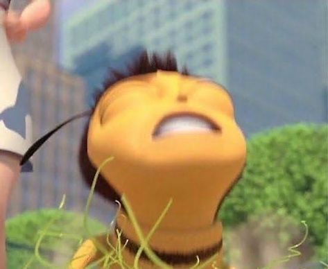 The Bee Movie Aesthetic, Barry Bee Benson, Animated Bee, Barry B Benson, Ya Like Jazz?, Bee Movie, Honey Nut, Iphone Wallpaper Images, Cute Jokes